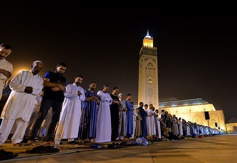 رسميا.. وزارة الأوقاف والشؤون الإسلامية تعلن يوم غد الإثنين أول أيام عيد الفطر بالمغرب