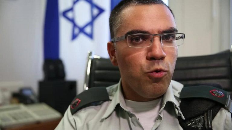 الجيش الإسرائيلي يعلن سقوط إحدى طائراته المسيرة