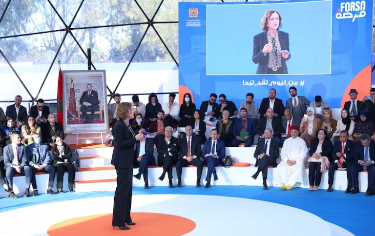 برنامج "فرصة".. إيداع 100 ألف ملف خلال 10 أيام
