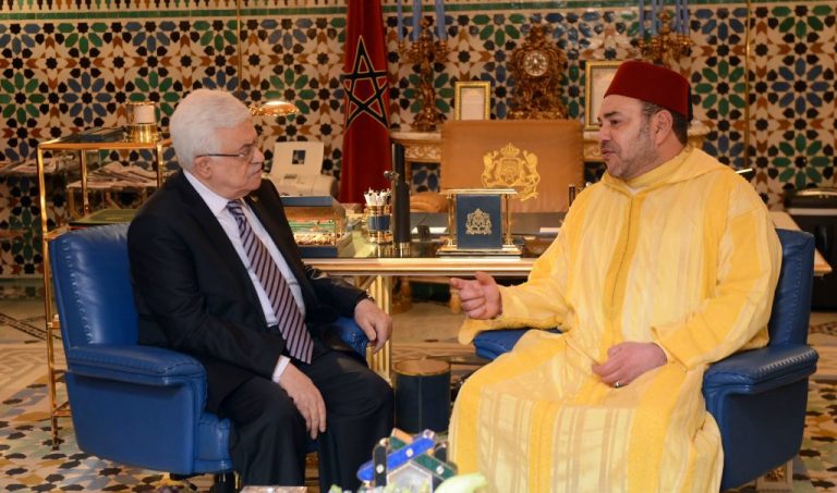 "عمون" الأردني يسلط الضوء على دور الملك في الدفاع عن الوضع التاريخي للقدس