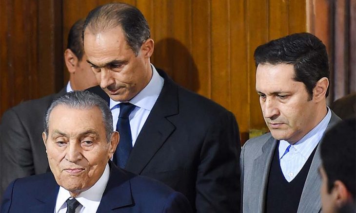 سويسرا تفرج عن أموال نظام مبارك المجمدة في بنوكها