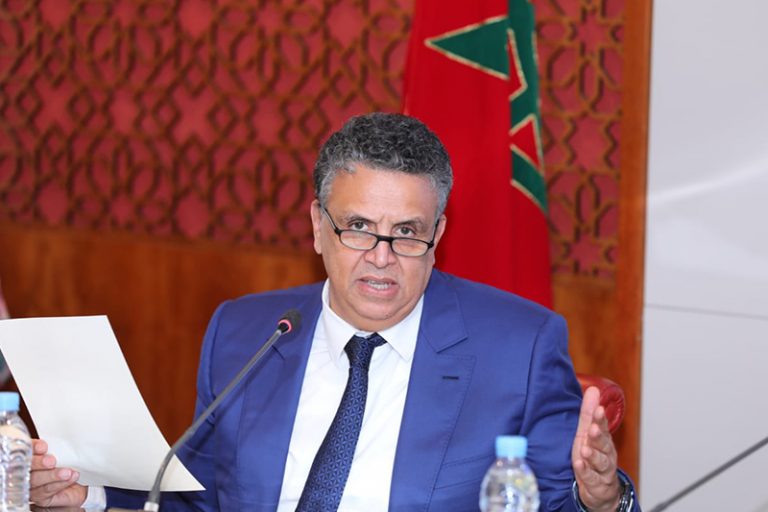 وهبي: لا يمكن تعديل قانون الأسرة إلا تحت إشراف الملك