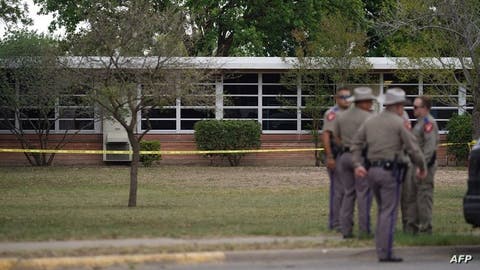 45 دقيقة.. “قرار خاطئ” لشرطة تكساس أثناء مذبحة المدرسة