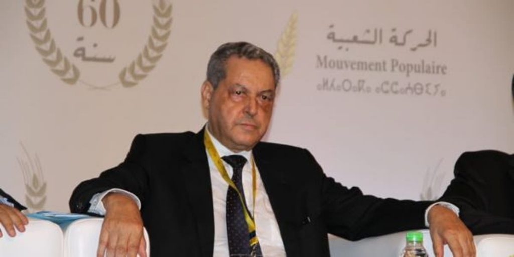 امحند العنصر