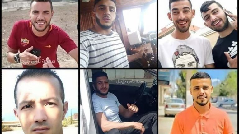 فاجعة.. غرق قارب مهاجرين سريين جزائريين بعرض البحر