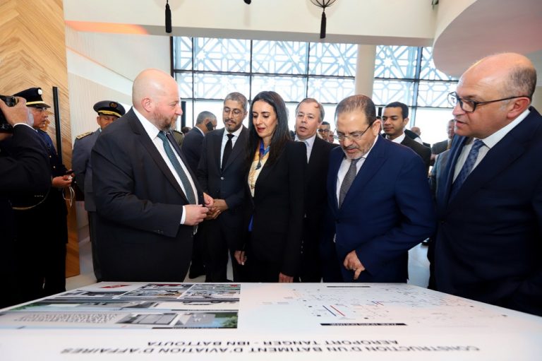 رجال أعمال أكثر من خمسين دولة يبحثون عن فرص للاسثتمار في المغرب