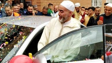 Photo of حوار مع “أسامة بو عصاب” الإمام المغربي الذي كرم بسيارة فارهة ضواحي “تاراغونا”