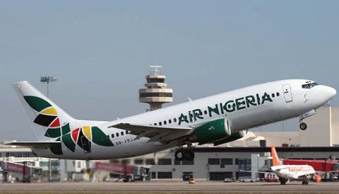 بسبب غلاء الوقود.. الخطوط الجوية النيجيرية تعلق رحلاتها