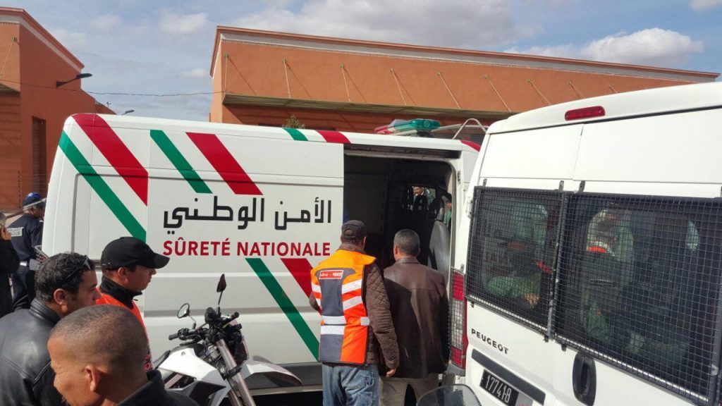 أمن بوجدور يفك لغز مجموعة من السرقات..
