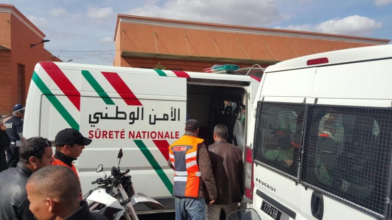 أمن بوجدور يفك لغز مجموعة من السرقات..