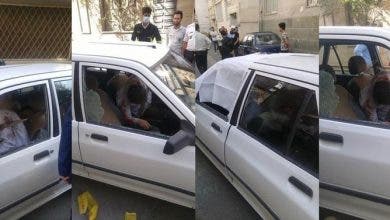 Photo of داخل سيارته.. اغتيال عقيد بالحرس الثوري الإيراني بقلب طهران
