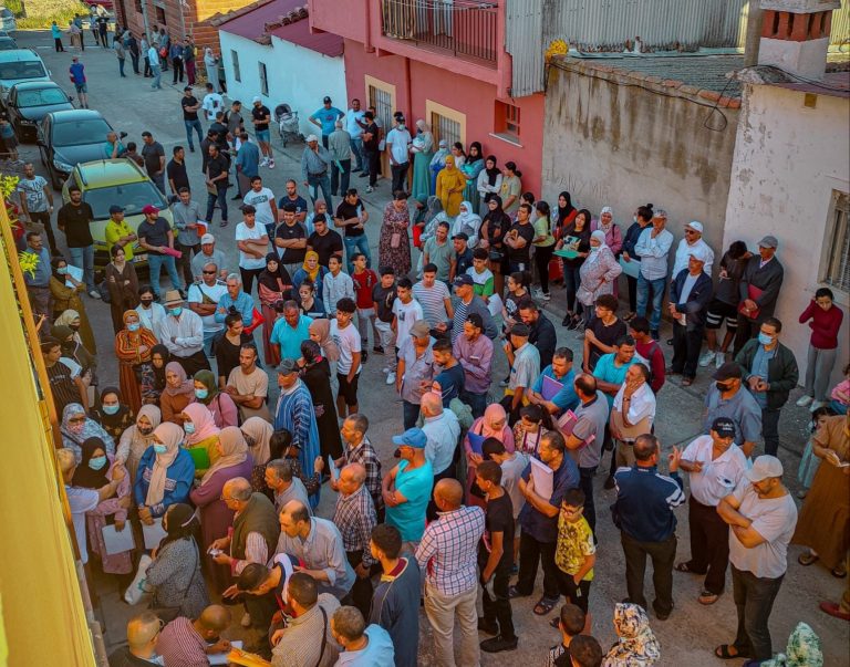 قنصلية إشبيلية: أزيد من 1500 مغربي إستفادوا من القنصلية المتنقلة ببلدة" طلايويلا"