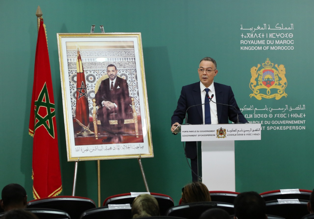 لقجع: الأمور متحكم فيها.. ومعدل التضخم بلغ 4.1 بالمائة