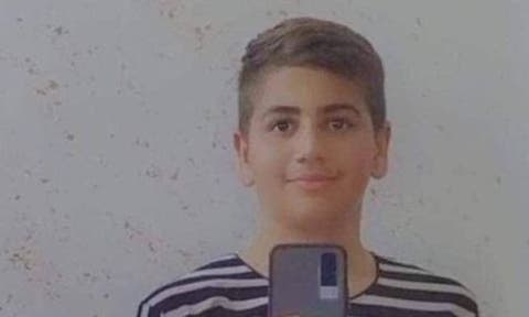 استشهاد فتى فلسطيني بنيران الجيش الإسرائيلي