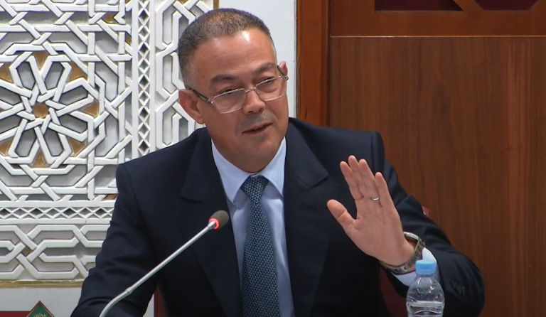لقجع: "ميمكنش نتخلاو على إصلاح التعليم والصحة لدعم المحروقات"