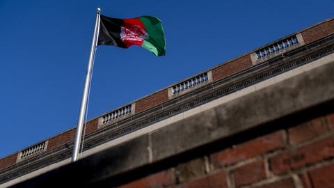 الولايات المتحدة تستولي على سفارة أفغانستان وقنصليتيها