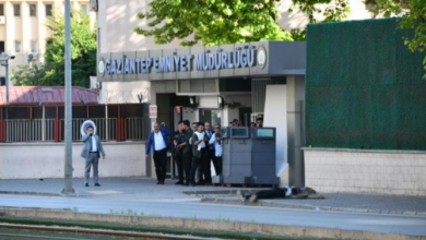 Photo of من دون متفجرات”.. الشرطة التركية “تحيّد انتحاريا” هدد بتفجير مبنى للشرطة