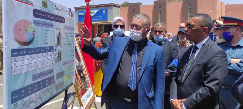بوعرفة .. توزيع مشاريع مدرة للدخل لفائدة نزلاء سابقين بإقليم فجيج