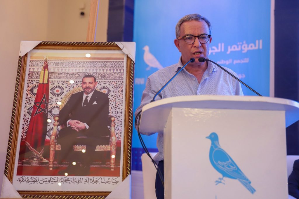 أوجار: المشروع الاديولوجي للأحرار مبني على الديمقراطية الاجتماعية