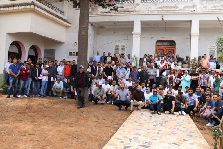 نشاط نقابي ..وجهة لتنمية قدرات ممثلي العمال والمسؤولين النقابيين