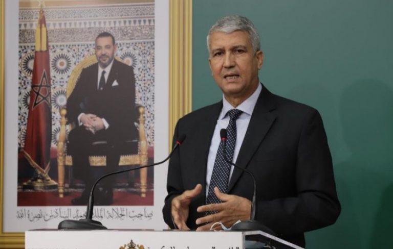 صديقي: "تفعيل الطابع الرسمي للأمازيغية مسؤوليتنا جميعا"