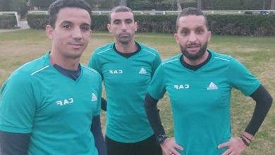 Photo of رسميا.. الفيفا تختار ثلاث حكام مغاربة للمشاركة في كأس العالم قطر