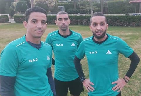 رسميا.. الفيفا تختار ثلاث حكام مغاربة للمشاركة في كأس العالم قطر