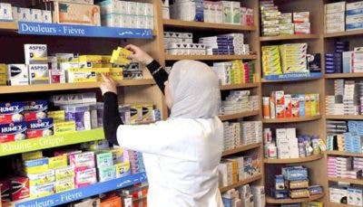 ثلاثة ألاف صيدلية بالمغرب مهددة بالافلاس