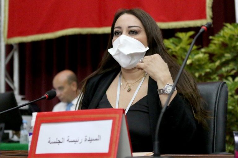 الرميلي تدعو لتثمين نفايات البيضاء و الاستفادة منها على غرار المدن العالمية