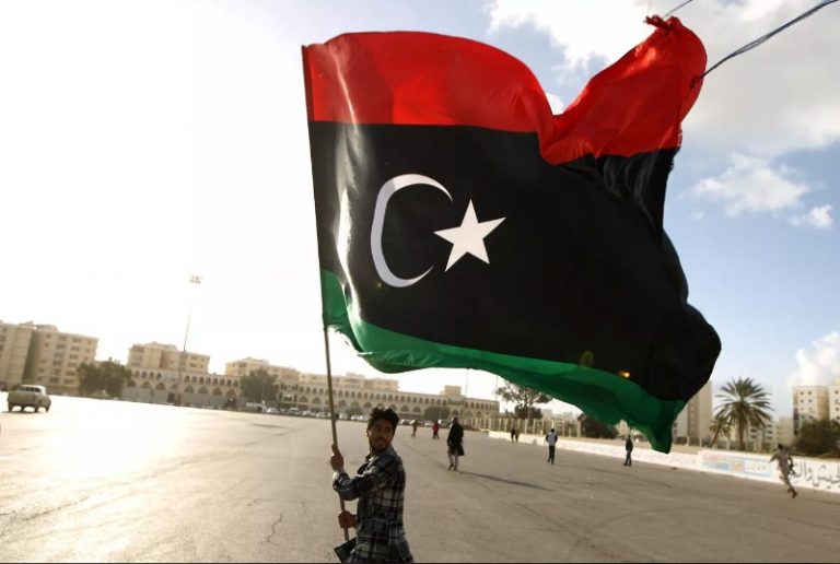 وصول مسؤولين عسكريين ومدنيين ليبيين إلى المغرب
