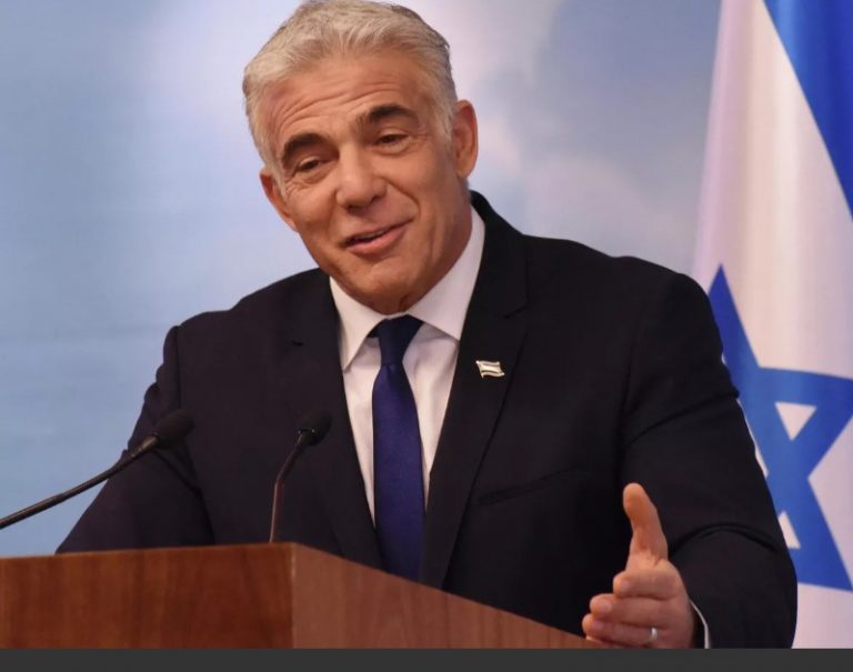 وزير الخارجية الإسرائيلي يبحث هاتفيا مع بوريطة سبل "تعزيز العلاقات"