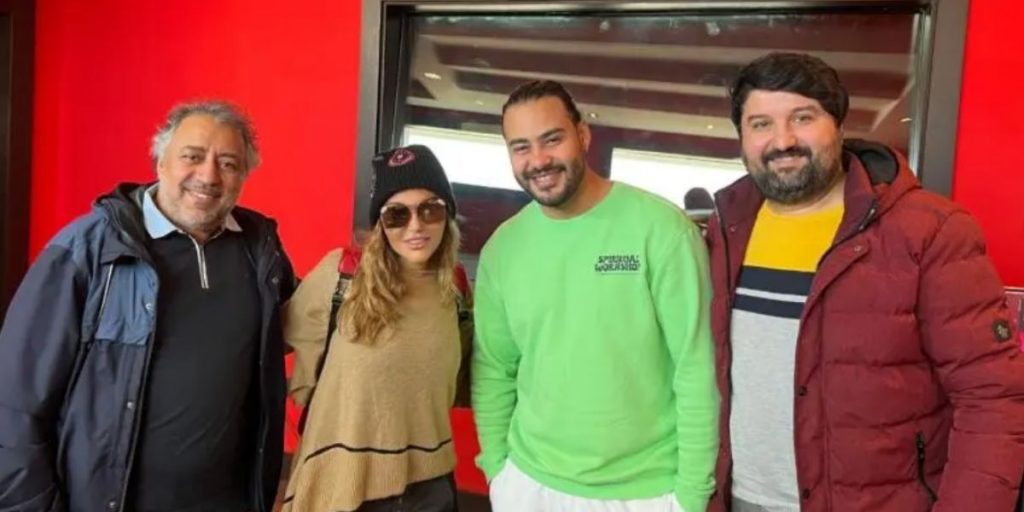 الشاعر محمد المرضي يروي تفاصيل تعاونه مع سميرة سعيد في "يلا روح