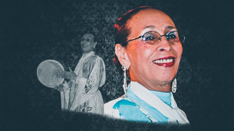 بحضور أزولاي... تكريم الراحلة الحاجة الحمداوية