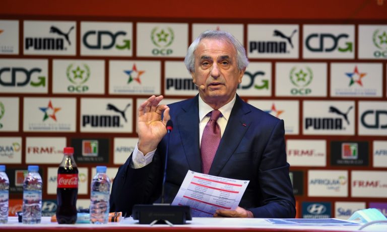 وحيد يعيد 5 لاعبين للمنتخب منهم رحيمي و الزنيتي و يستبعد زياش من القائمة