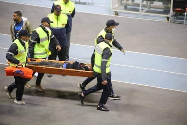 طنجة ..توقيف 42 شخصا بينهم قاصرين بسبب الشغب الرياضي