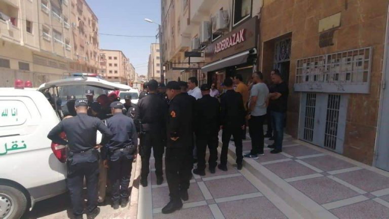 عميد ممتاز متقاعد بخريبكة يجهز على زوجته ببندقية صيد