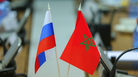 حجم التبادل التجاري بين روسيا والمغرب ينمو بنسبة 50٪ بداية 2022
