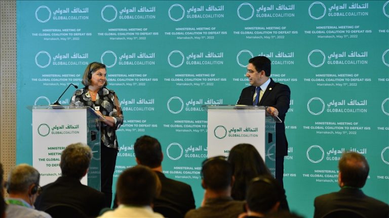 الخارجية الأمريكية عن اجتماع مراكش ضد داعش .. فخورون بهذا العمل