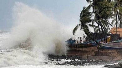Photo of مصرع 33 شخصا جراء عاصفة اجتاحت شرق الهند