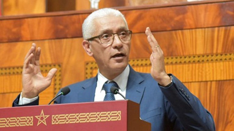 الطالبي العلمي: المغرب "لا ولن يقبل بأن يكون ضحية الانفصال"