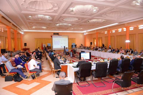 الوكالة الحضرية للرشيدية-ميدلت تعقد مجلسها الإداري الثالث عشر
