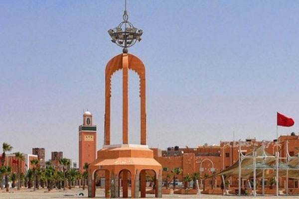 الأردن تجدد موقفها الثابت الداعم للوحدة الترابية للمغرب