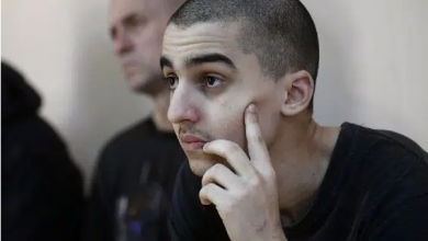 Photo of دفاع” ابراهيم سعدون” بجمهورية دونيتسك يقدم التماسا لتخفيف حكم الإعدام