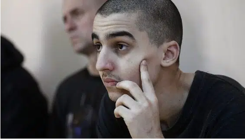 محكمة دونيتسك تتلقى طلبا للطعن في حكم إعدام ابراهيم سعدون