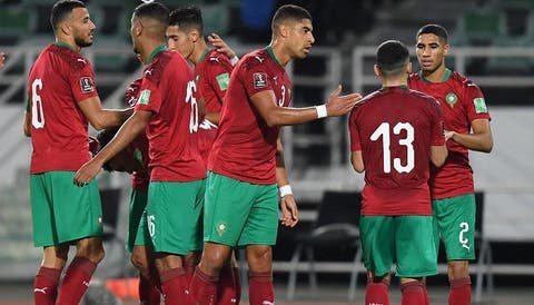 المنتخب المغربي يربح نقاط جديدة في سلم الفيفا ويرتقي مركزا اضافيا