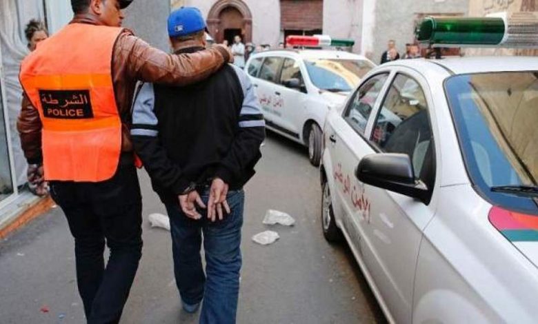 أكادير : إعتقال ستيني قام بالتغرير بقاصر لهتك عرضه