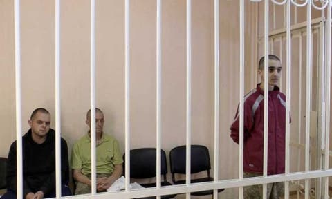 رئيس دونيتسك: المغربي والبريطانيين لم يستأنفوا حكم الإعدام بعد
