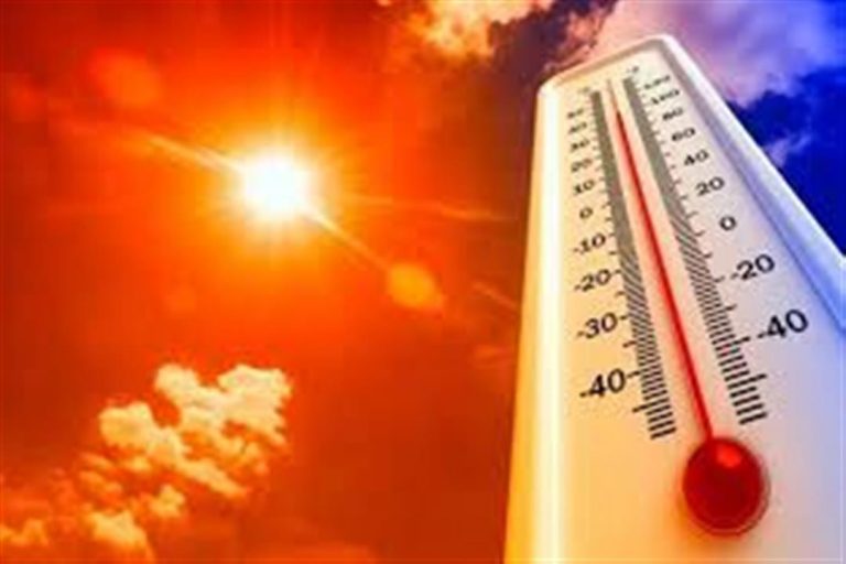 درجات الحرارة الدنيا والعليا المرتقبة غدا الثلاثاء