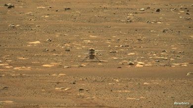 Photo of صالح للسكن.. علامات جديدة تكشف “أسرار المريخ”