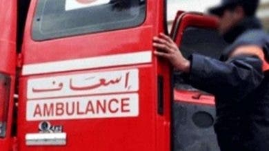 Photo of زاكورة.. إصابة 6 أشخاص ضمنهم جنود و“مخزني” في انقلاب سيارة أجرة